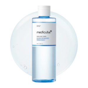 Medicube – Zero Pore Toner 250 ml
