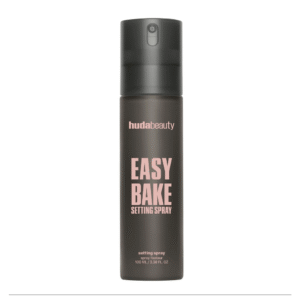 Huda Beauty Easy Bake Setting Spray – Spray Fixateur Longue Tenue 100 ml