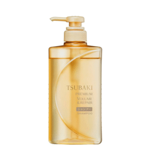 Tsubaki Premium Volume & Repair Shampoo 490 ml
