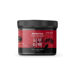Skindose Ginseng Bee Venom Intense Night Cream – 400 g