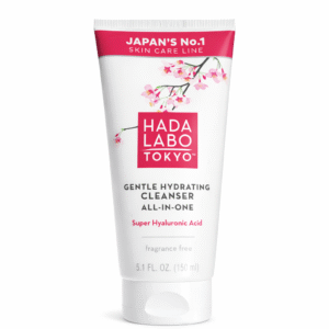 Hada Labo Tokyo Gentle Hydrating Cleanser – All-in-One 150 ml
