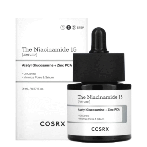 COSRX The Niacinamide 15 Serum - 20 ml