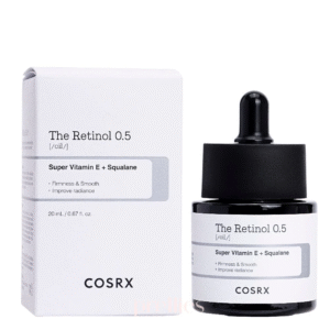 COSRX The Retinol 0.5 Oil - 20 ml
