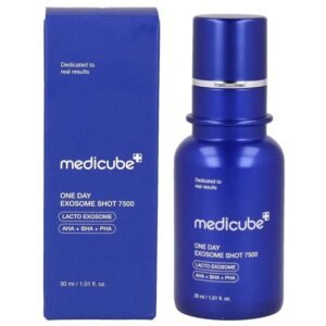 Medicube One Day Exosome Shot 7500 – 30 ml
