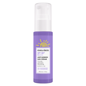 Maruderm Crème Solaire Anti-Imperfections SPF 50+ 50 ML