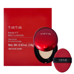 TIRTIR – Mask Fit Red Cushion – 13N Fair Ivory - 18 g