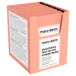 Maruderm – BRIGHTENING FRUIT ENZYME POWDER PEELING -2 g x 30 sachets