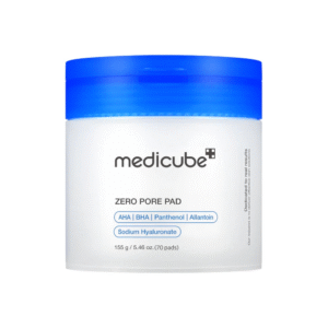 Medicube Zero Pore Pad 155 g – 70 pads
