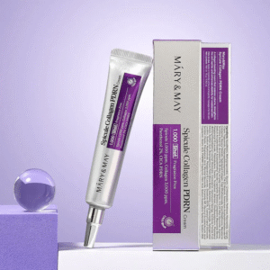 Mary & May – Spicule Collagen PDRN Cream - 15 g