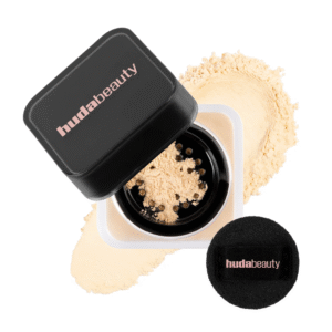Huda Beauty Easy Bake Loose Baking & Setting Powder – Banana Bread 20 g