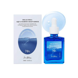 DR. ALTHEA – AQUA MARINE DEEP SERUM - 30 ml