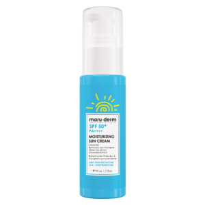 Maruderm Crème Solaire Hydratante SPF 50+ 50 ML
