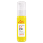 Crème Solaire Maruderm SPF 50+ à la Vitamine C 50 ml