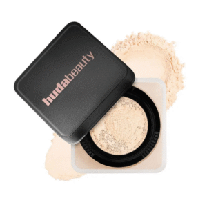 HUDA BEAUTY – Easy Bake Loose Baking & Setting Powder - Pound Cake  20 g