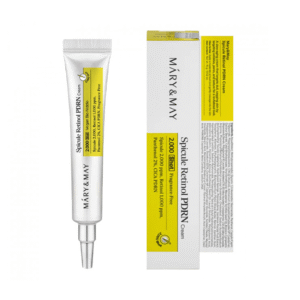 Mary & May – Spicule Retinol PDRN Cream - 15 g