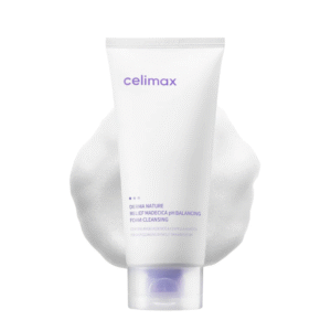 Celimax – Derma Nature Relief Madecica pH Balancing Foam Cleanser - 150 ml