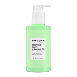 Maruderm Acide Salicylique Gel Nettoyant Visage 200 ML