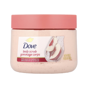 DOVE BODY SCRUB HIMALAYAN SALT & ROSE OIL - 425 G