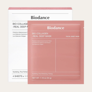 BIODANCE BIO COLLAGEN REAL DEEP MASK - 34 g par masque