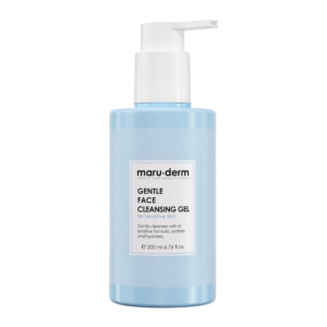 Maruderm Gel Nettoyant Visage Peaux Sensibles 200 ML