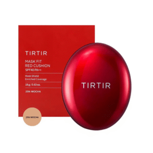 TIRTIR – Mask Fit Red Cushion SPF40 PA++ – 25N Mocha - 18 g