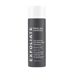 Paula's Choice Exfoliant liquide 2 % BHA 118 ml