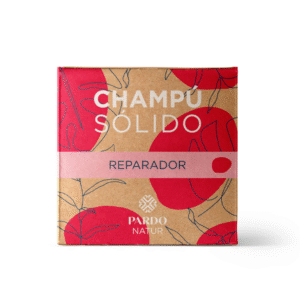 Pardo Natur Champoing Solide Reparador