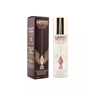 Charlotte Tilbury Airbrush Flawless Setting Spray – Spray fixateur de maquillage longue tenue - 100 ml