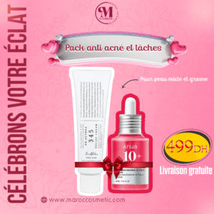 Pack Anti-Acné & Anti-Taches