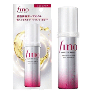 Fino Premium Touch Hair Oil Serum Airy Smooth – 70 ml