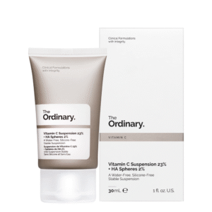 The Ordinary Vitamin C Suspension 23% + HA Spheres 2% – 30 ml