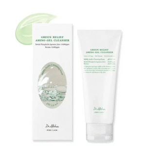 Dr. Althea Green Relief Amino Gel Cleanser – 150 ml