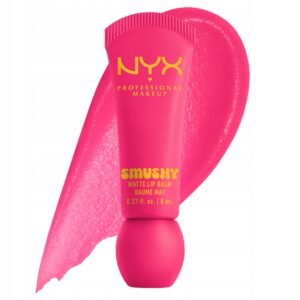 NYX Professional Makeup Smushy Matte Lip Balm 03 Sweet Smack