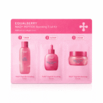 Eqqualberry Nad+ peptide boosting trial kit