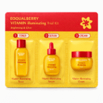 EQQUALBERRY Vitamin Illuminating Trial Kit