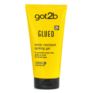 got2b Glued Water Resistant Spiking Gel 150 ml