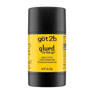 got2b Glued On-The-Go Wax Stick – Fixation flexible - 50 g