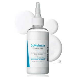 Dr. Melaxin TX Peeling Toner exfoliant --150 ml