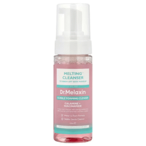 Dr. Melaxin Melting Cleanser Bubble Foaming Cleanser 150 ml
