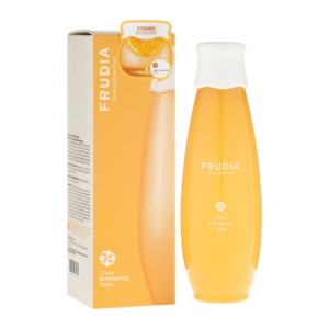 FRUDIA Citrus Brightening Toner visage 195 ml