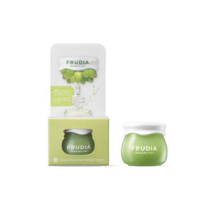 FRUDIA Green Grape Pore Control mini Cream — 10 g