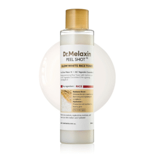 Dr.Melaxin PEEL SHOT GLOW WHITE RICE TONER 200ml