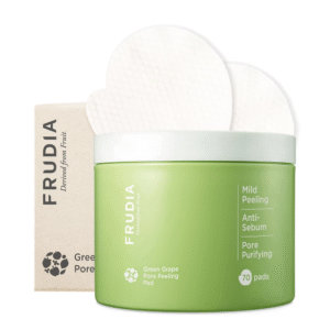 FRUDIA Green Grape Pore Peeling Pad ---- 70 pads