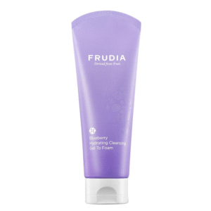 FRUDIA Blueberry Hydrating Cleansing Gel To Foam 145 ml