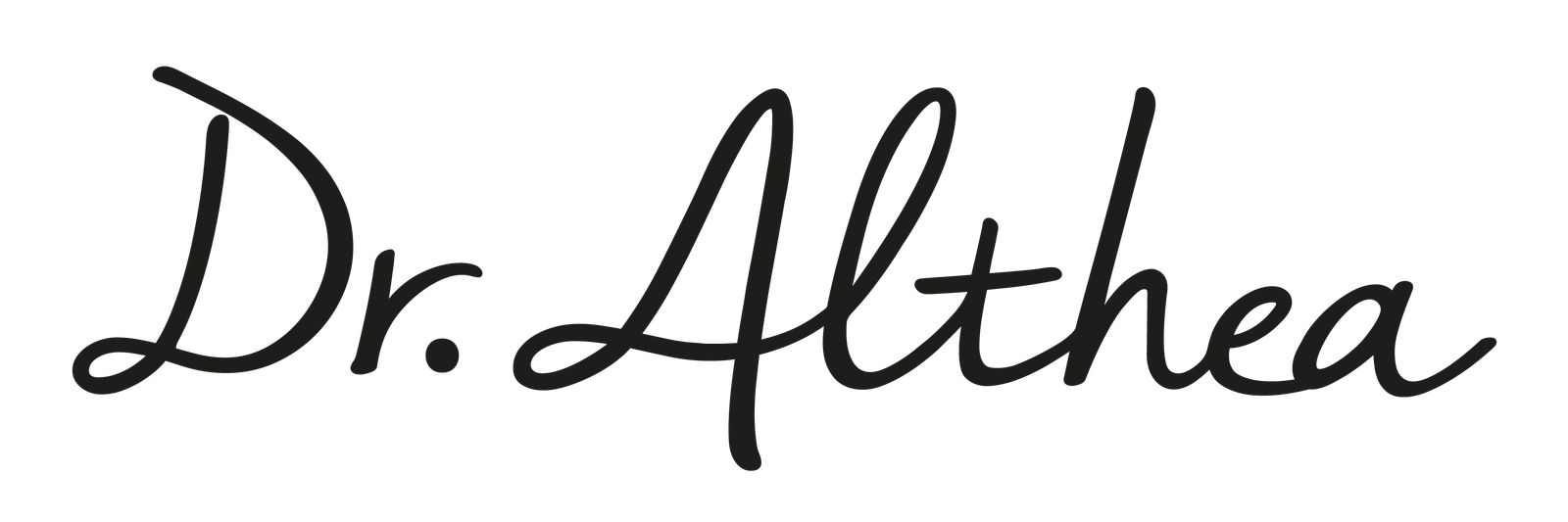 Dr Althea